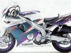 Yamaha FZR 600R